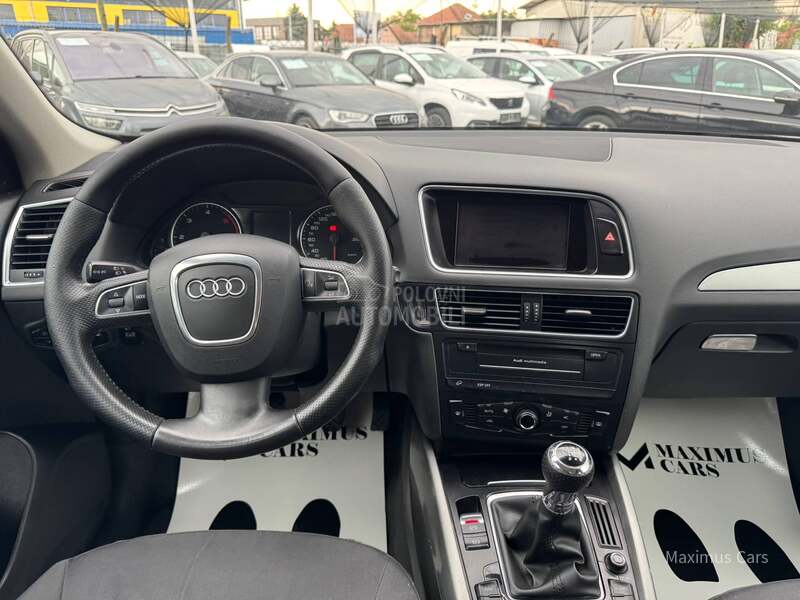 Audi Q5 2.0 TDI 4x4