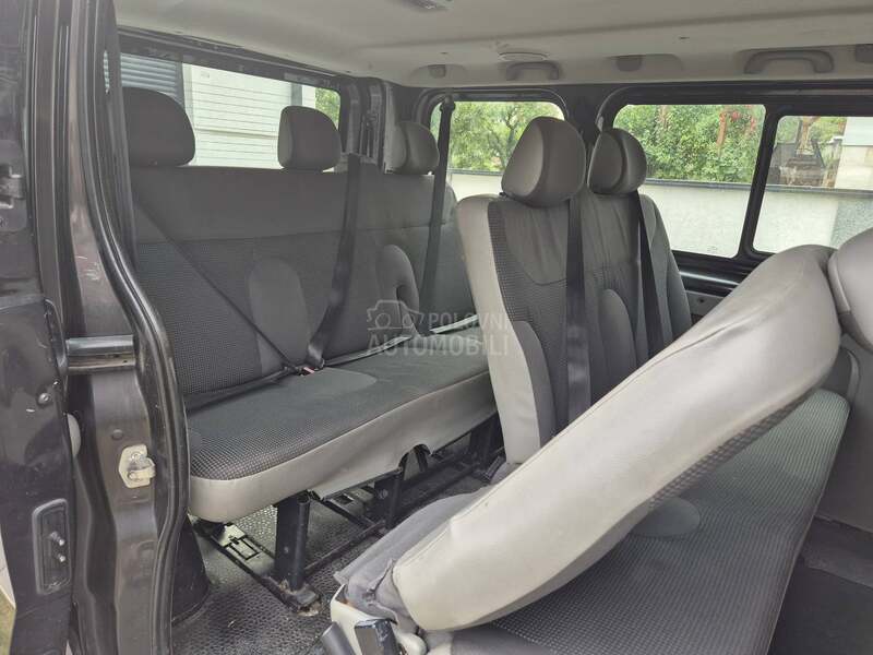 Opel Vivaro 2.5 d