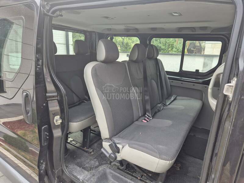 Opel Vivaro 2.5 d