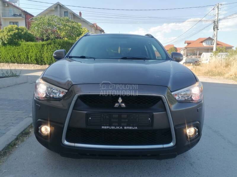 Mitsubishi ASX 1.8did 4x4 INVITE CH