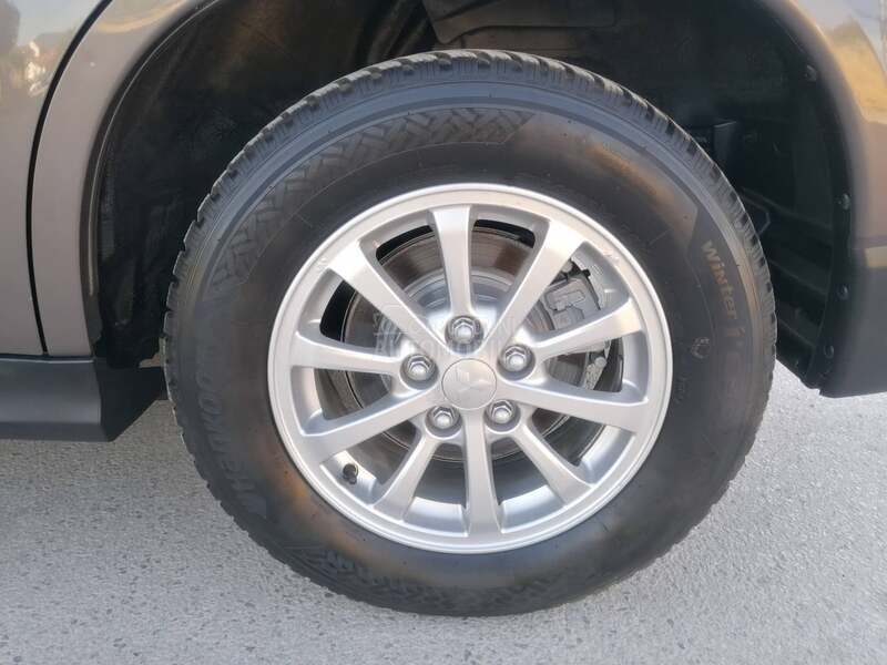 Mitsubishi ASX 1.8did 4x4 INVITE CH