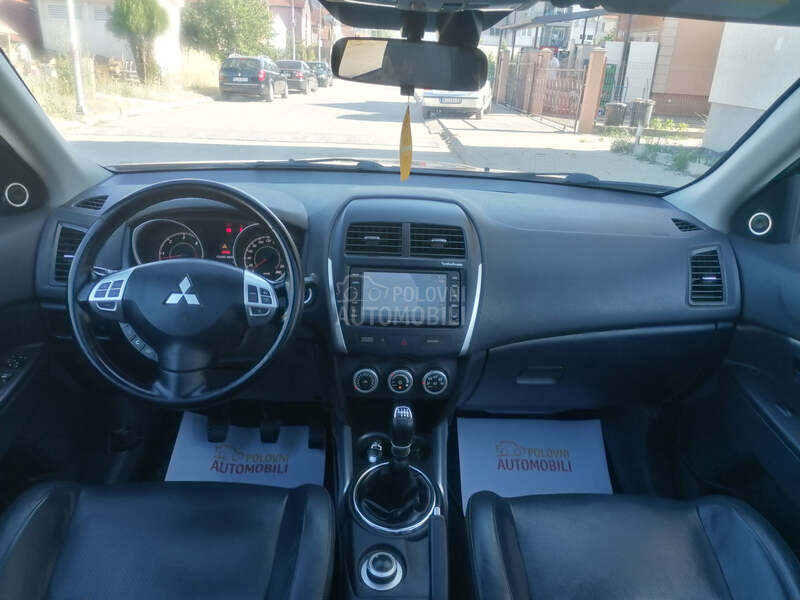 Mitsubishi ASX 1.8did 4x4 INVITE CH