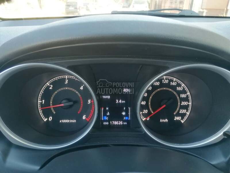 Mitsubishi ASX 1.8did 4x4 INVITE CH