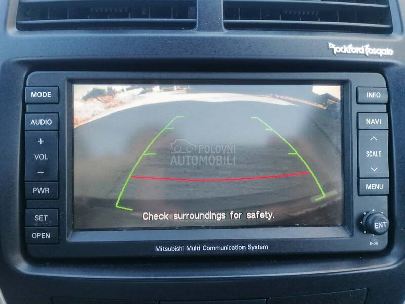 Mitsubishi ASX 1.8did 4x4 INVITE CH
