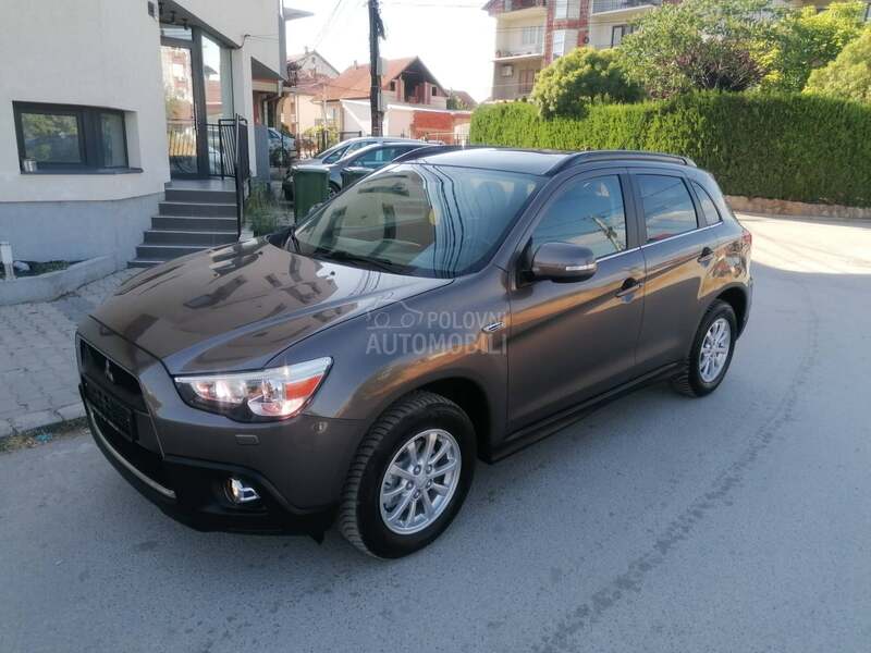 Mitsubishi ASX 1.8did 4x4 INVITE CH