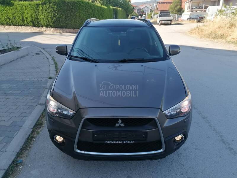 Mitsubishi ASX 1.8did 4x4 INVITE CH
