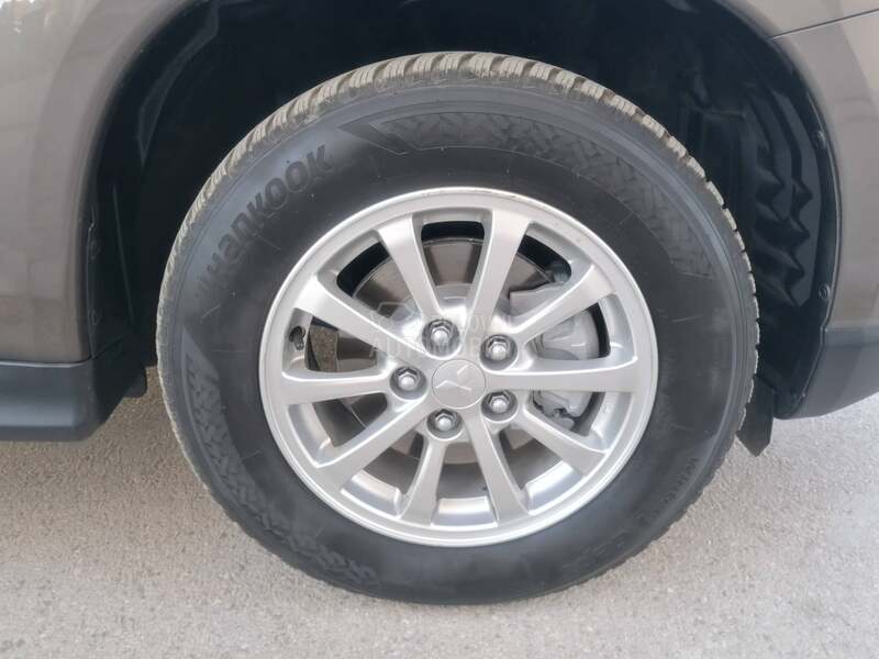 Mitsubishi ASX 1.8did 4x4 INVITE CH