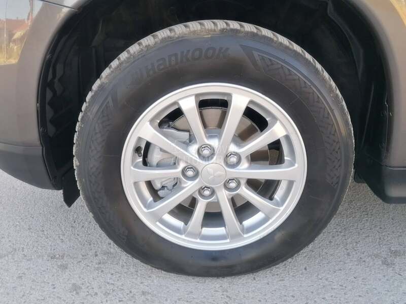 Mitsubishi ASX 1.8did 4x4 INVITE CH