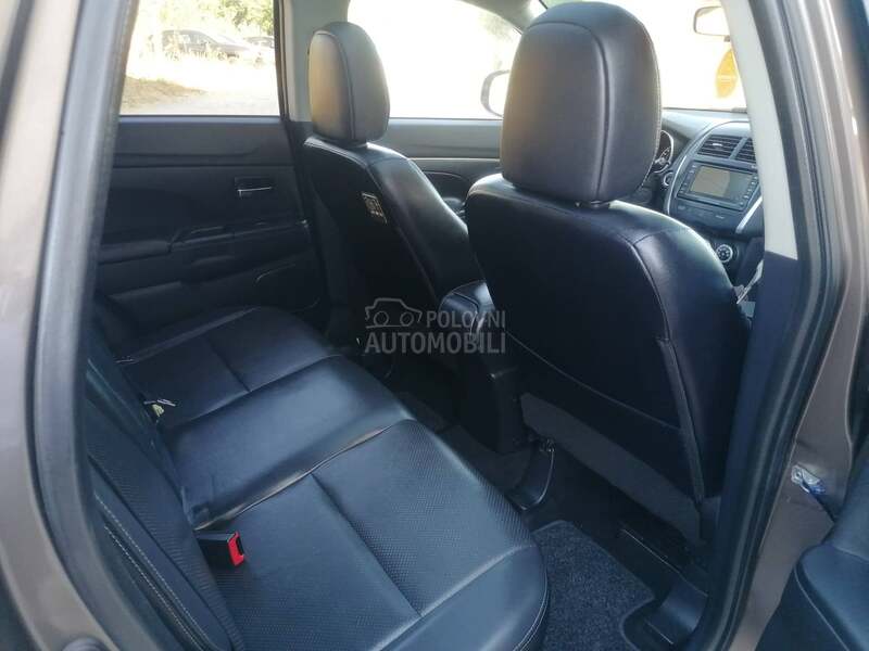 Mitsubishi ASX 1.8did 4x4 INVITE CH