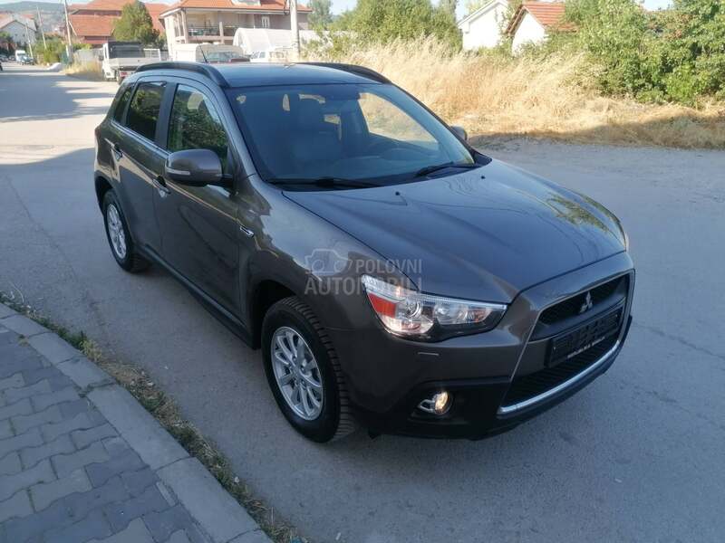 Mitsubishi ASX 1.8did 4x4 INVITE CH