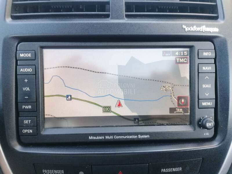 Mitsubishi ASX 1.8did 4x4 INVITE CH