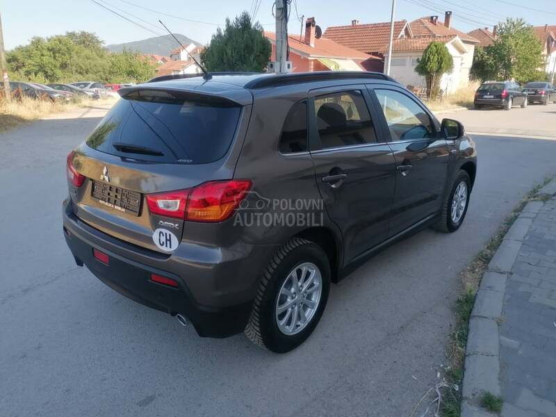 Mitsubishi ASX 1.8did 4x4 INVITE CH