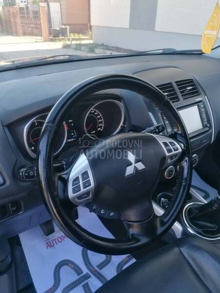 Mitsubishi ASX 1.8did 4x4 INVITE CH