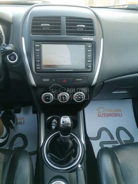 Mitsubishi ASX 1.8did 4x4 INVITE CH