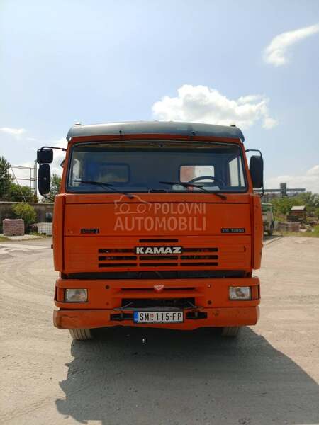 Kamaz 6520