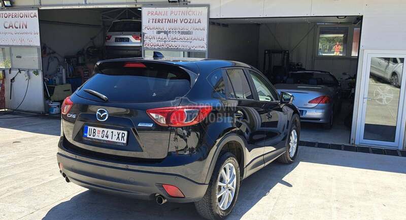 Mazda CX-5 