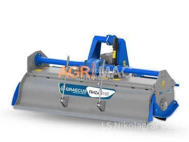Agrimac novi model freze B165