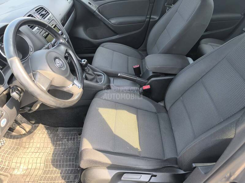 Volkswagen Golf 6 1.4