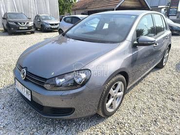 Volkswagen Golf 6 1.4