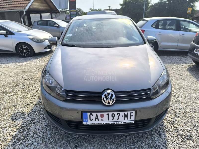 Volkswagen Golf 6 1.4
