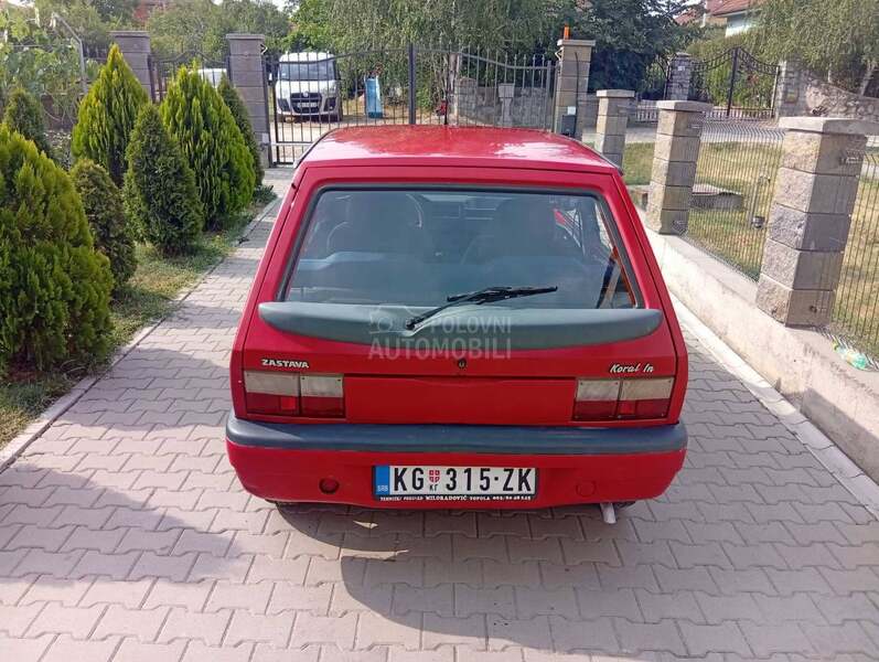 Zastava Koral In 