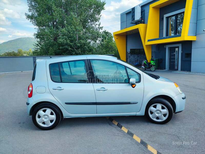 Renault Modus 1.6 16V REG DUGO