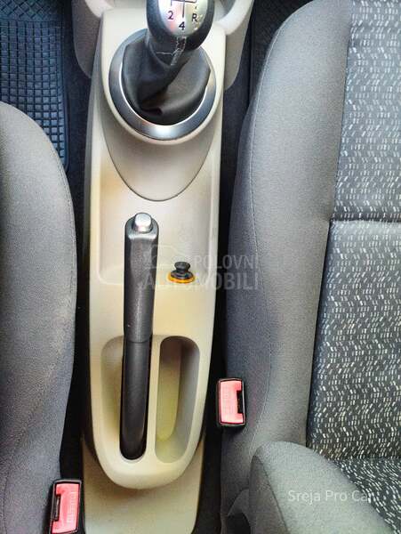 Renault Modus 1.6 16V REG DUGO