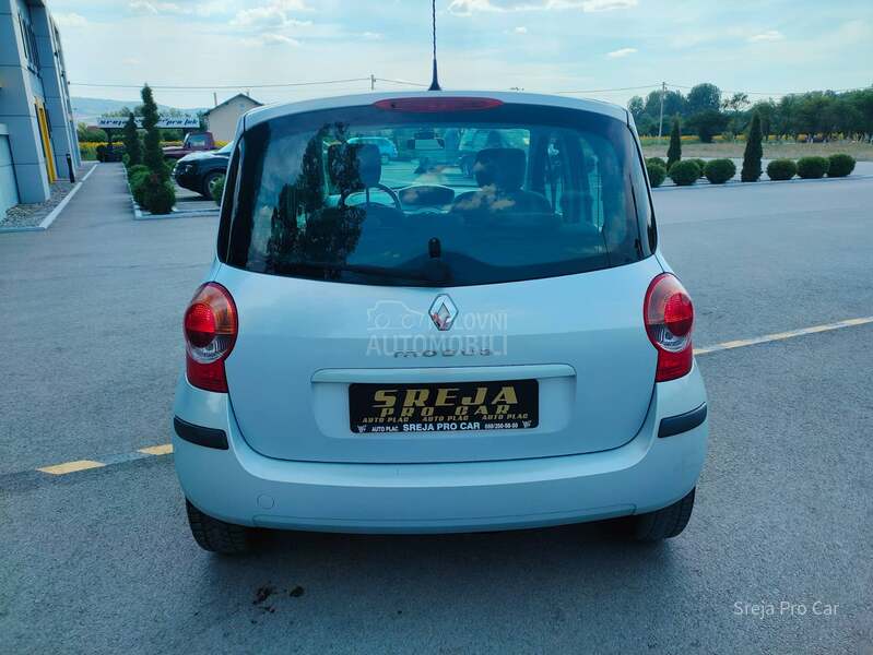 Renault Modus 1.6 16V REG DUGO