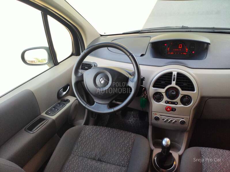 Renault Modus 1.6 16V REG DUGO