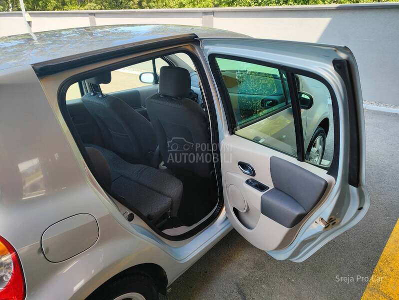 Renault Modus 1.6 16V REG DUGO