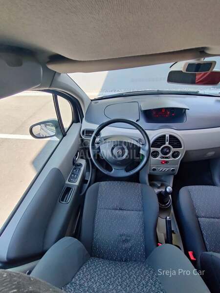 Renault Modus 1.6 16V REG DUGO
