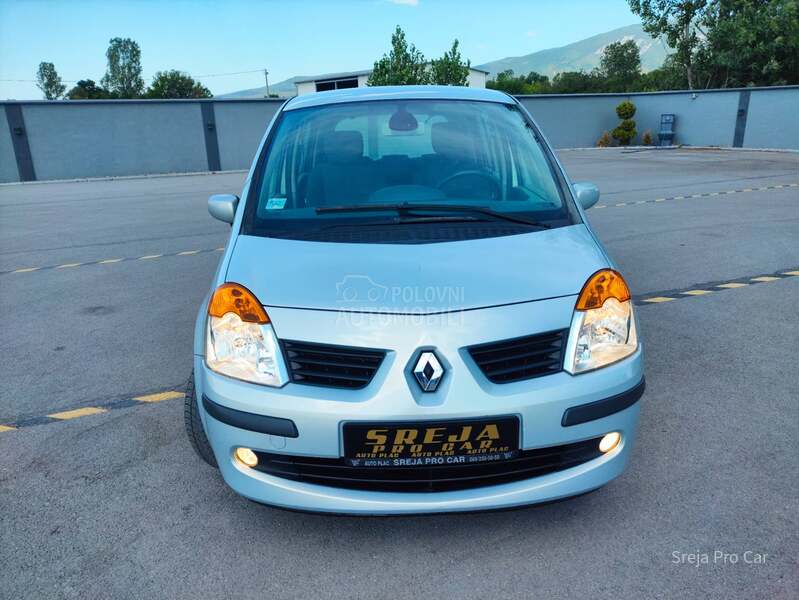 Renault Modus 1.6 16V REG DUGO