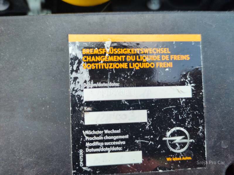 Renault Modus 1.6 16V REG DUGO