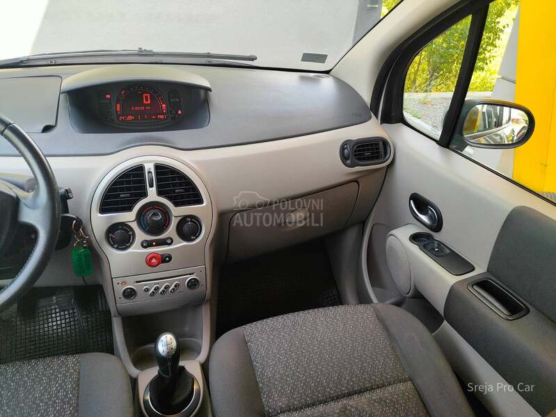 Renault Modus 1.6 16V REG DUGO