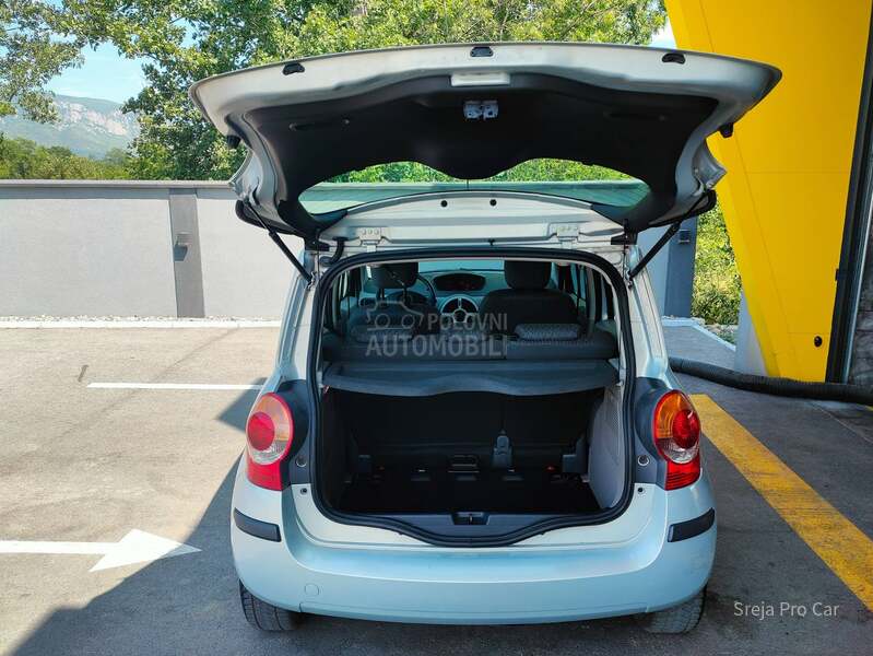Renault Modus 1.6 16V REG DUGO