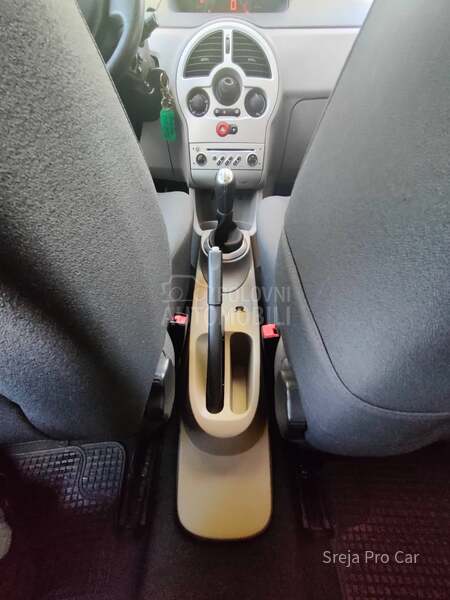 Renault Modus 1.6 16V REG DUGO