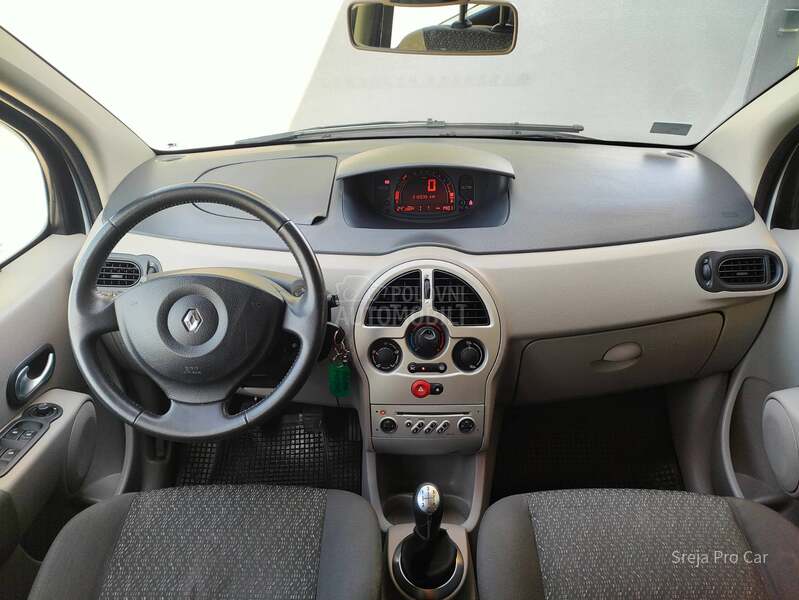 Renault Modus 1.6 16V REG DUGO