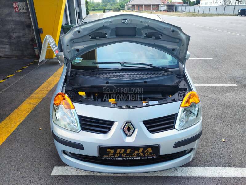 Renault Modus 1.6 16V REG DUGO