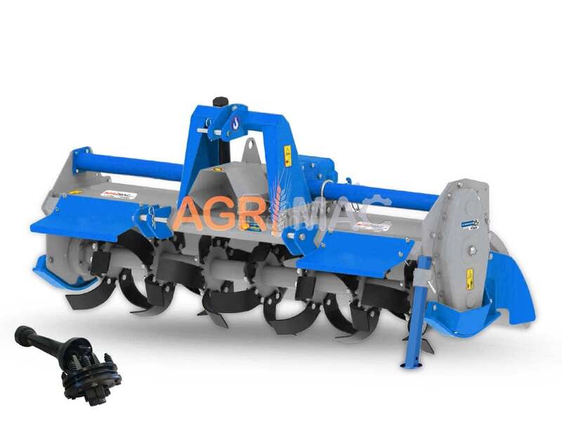 Agrimac novi model freze B185