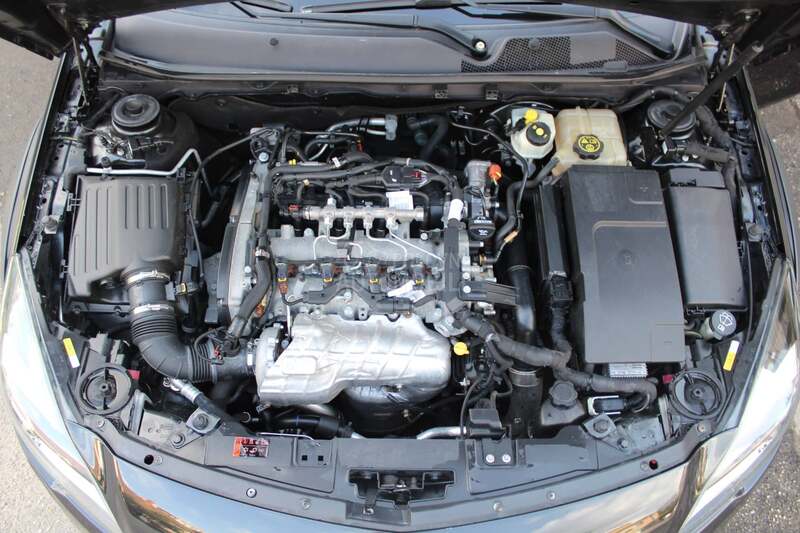 Opel Insignia 4x4 Country Tourer