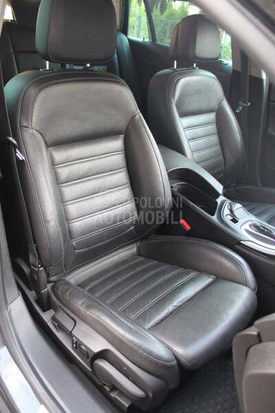 Opel Insignia 4x4 Country Tourer