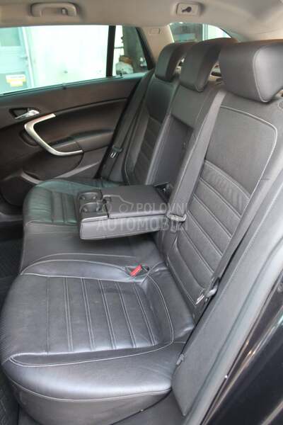 Opel Insignia 4x4 Country Tourer