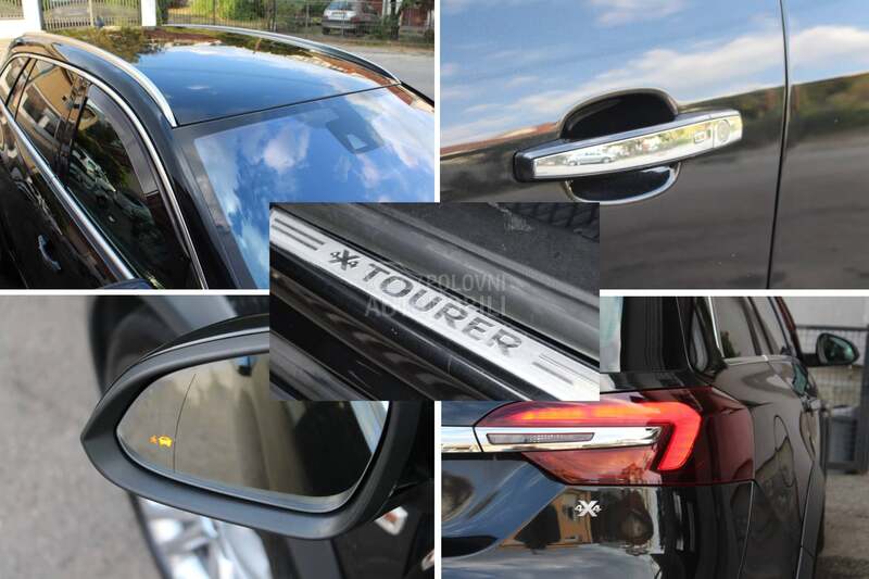 Opel Insignia 4x4 Country Tourer