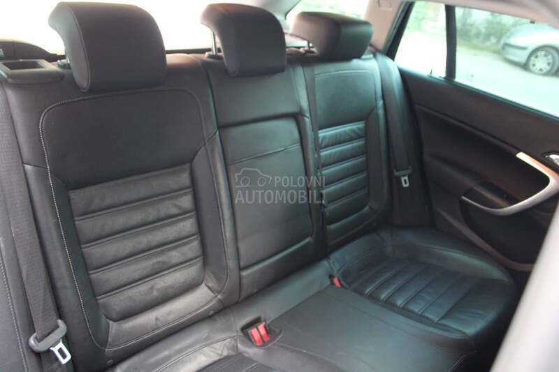 Opel Insignia 4x4 Country Tourer