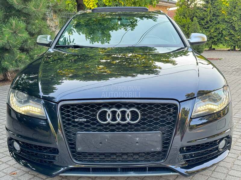 Audi A4 RS4/PANO/ANDROID