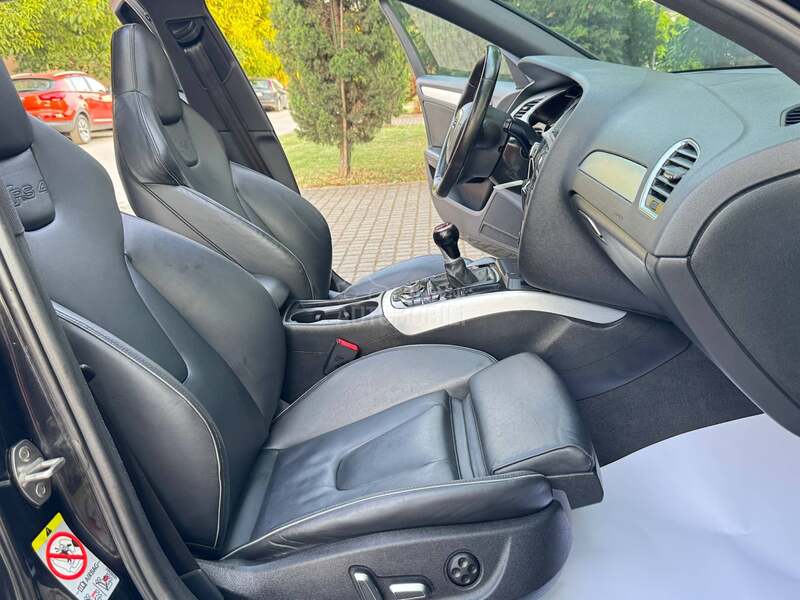 Audi A4 RS4/PANO/ANDROID