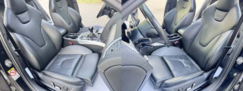 Audi A4 RS4/PANO/ANDROID