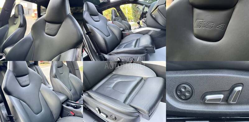 Audi A4 RS4/PANO/ANDROID