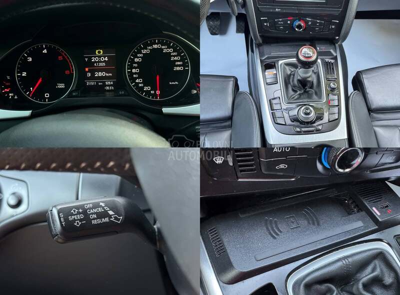Audi A4 RS4/PANO/ANDROID