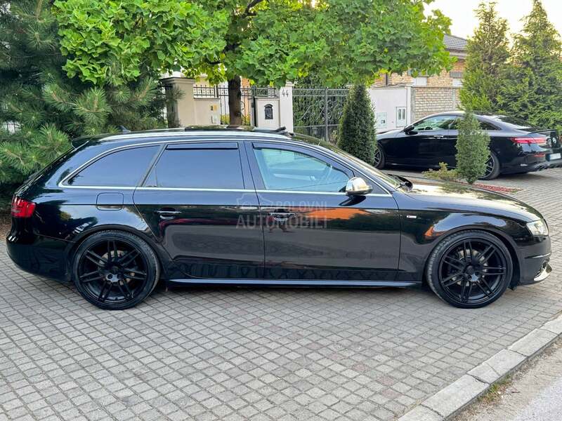 Audi A4 RS4/PANO/ANDROID